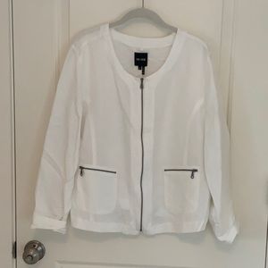 Linen Light Jacket